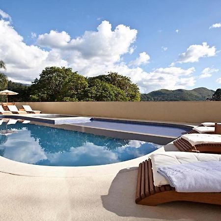 Hotel Granja Brasil Resort Itaipava Dış mekan fotoğraf