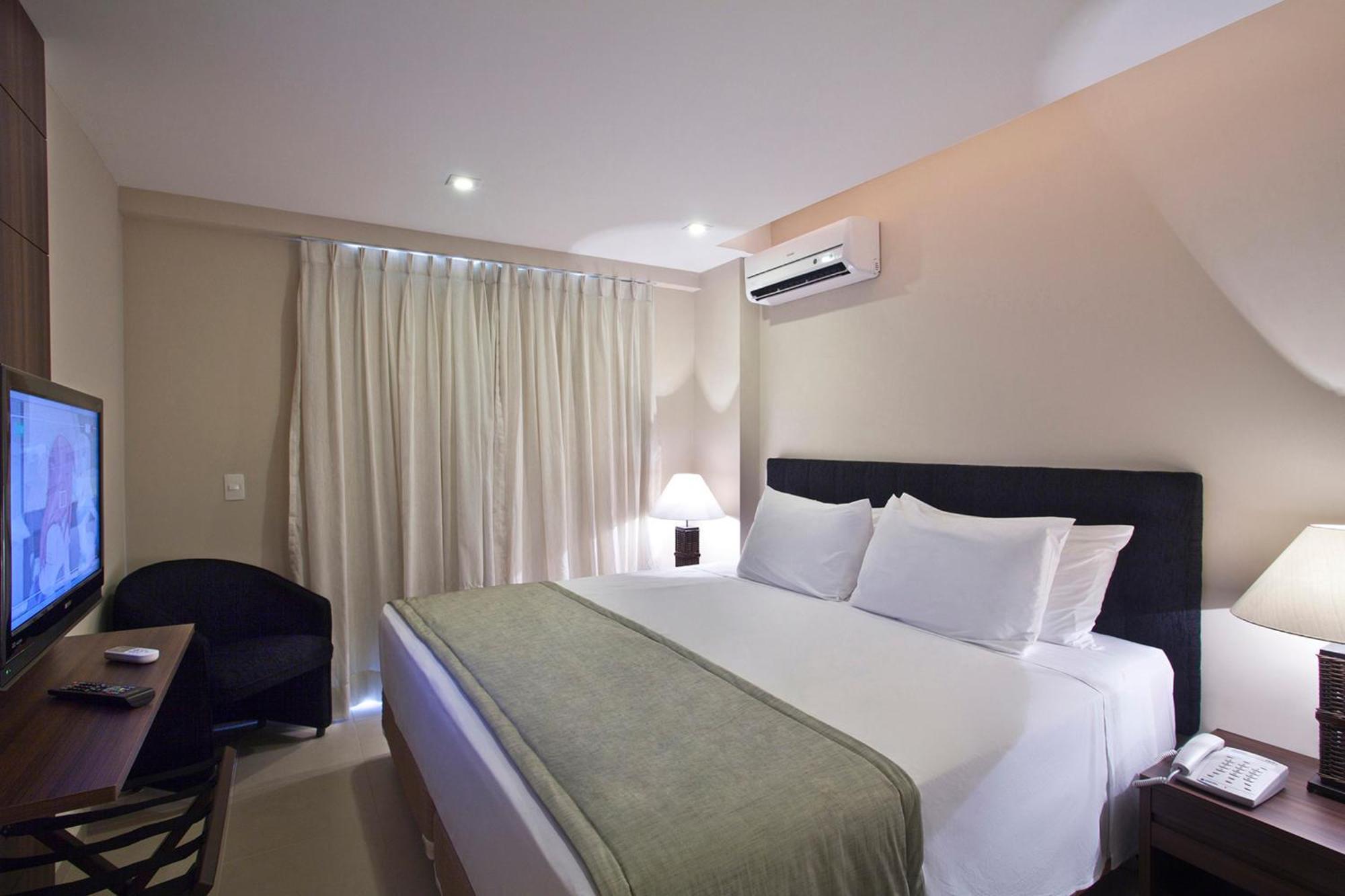 Hotel Granja Brasil Resort Itaipava Oda fotoğraf