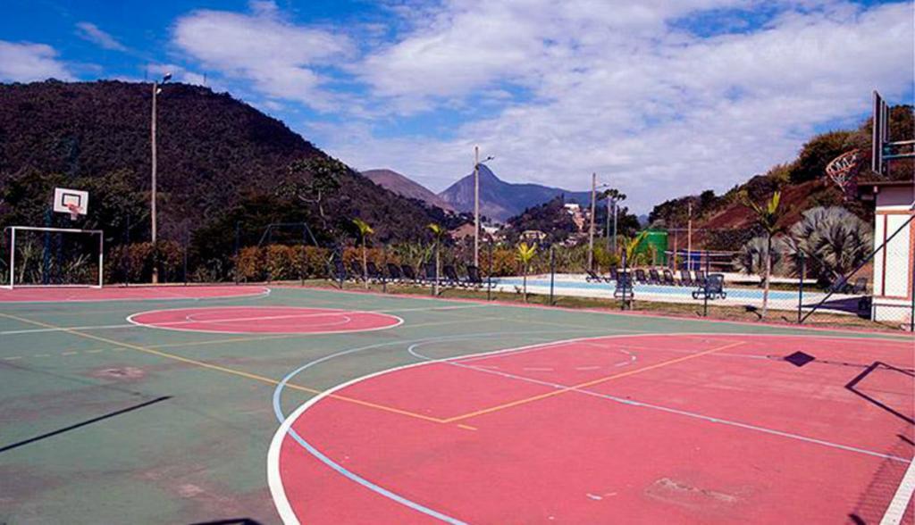 Hotel Granja Brasil Resort Itaipava Dış mekan fotoğraf