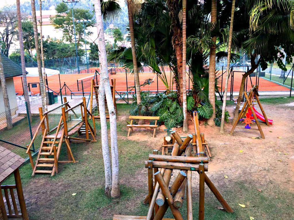 Hotel Granja Brasil Resort Itaipava Dış mekan fotoğraf
