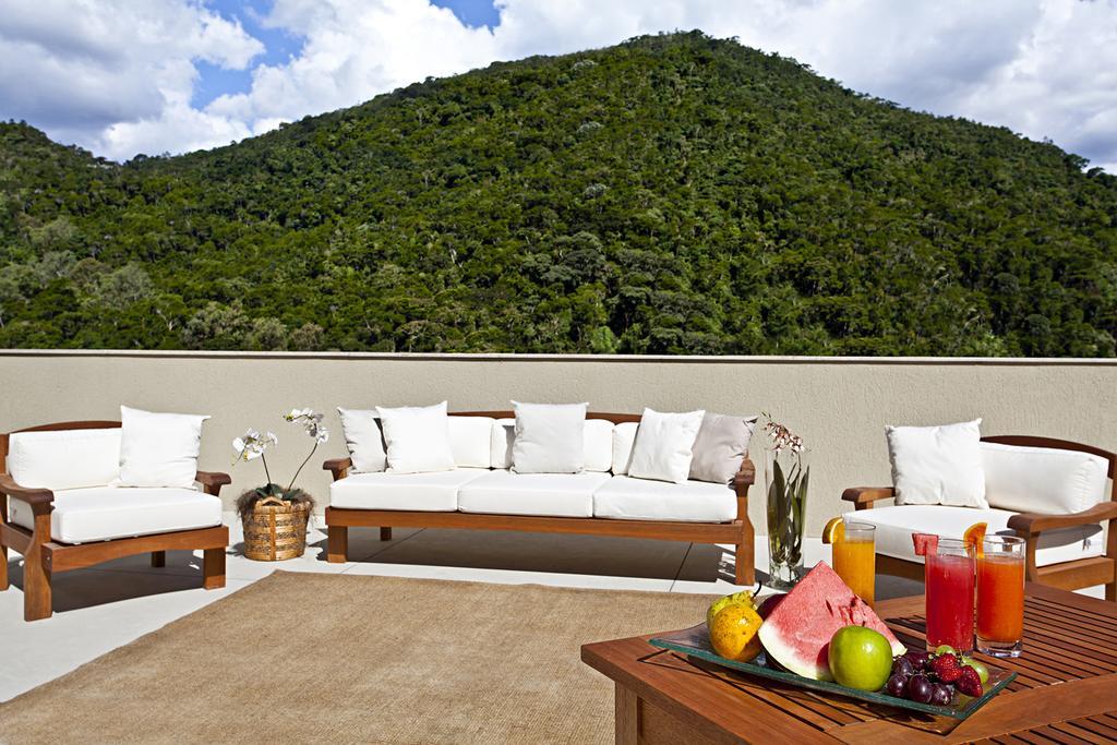 Hotel Granja Brasil Resort Itaipava Konforlar fotoğraf