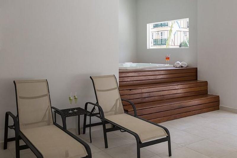 Hotel Granja Brasil Resort Itaipava Dış mekan fotoğraf