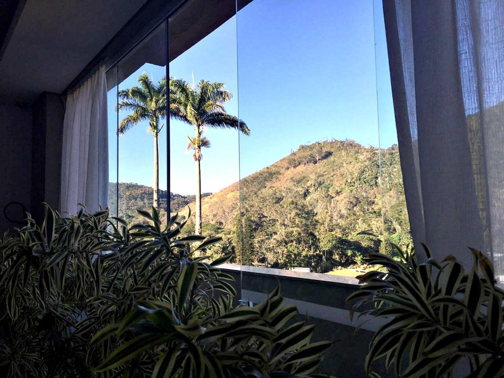 Hotel Granja Brasil Resort Itaipava Dış mekan fotoğraf